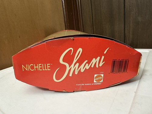 Vintage Mattel 1991 Shani-Nichelle Puppe #01751. (38) - Bild 6 von 15