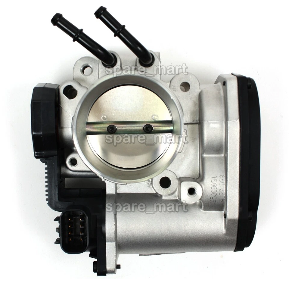 Cuerpo del acelerador para Hyundai Santa Fe 2006 2007 2008 2009 2,7 L Kia Optima 2006-2010 Foto 3 de 4