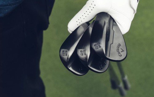Callaway Opus Black Shadow Wedge - New 2024 RH - Custom - Picture 2 of 7