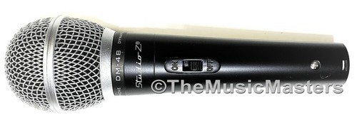 Dynamic Handheld Professional MICROPHONE w/ Case for Bands DJs Karaoke PA Vocals - Picture 7 of 12