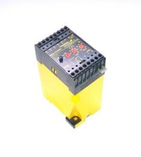 Turck Multi-Safe  MS24-112-R/S71  Safety Barrier Relay  110 VAC