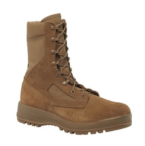 steel toe coyote boots