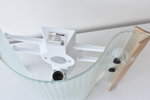 ARTEMIDE wandlampe Deckenlampe orginal verpackt Fenicusa Fluorescenza Ernesto Gi - Bild 18 von 21