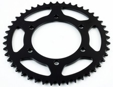 JT 1986-2012 EX250F Ninja 250R Kawasaki REAR SPROCKET STEEL 45T-520 KAW/SUZ/Y NE