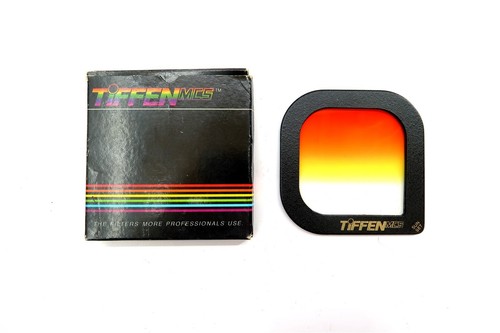 TIFFEN MCS CLEAR SUNSET Magnetic Filter in Original Box  - Picture 1 of 7