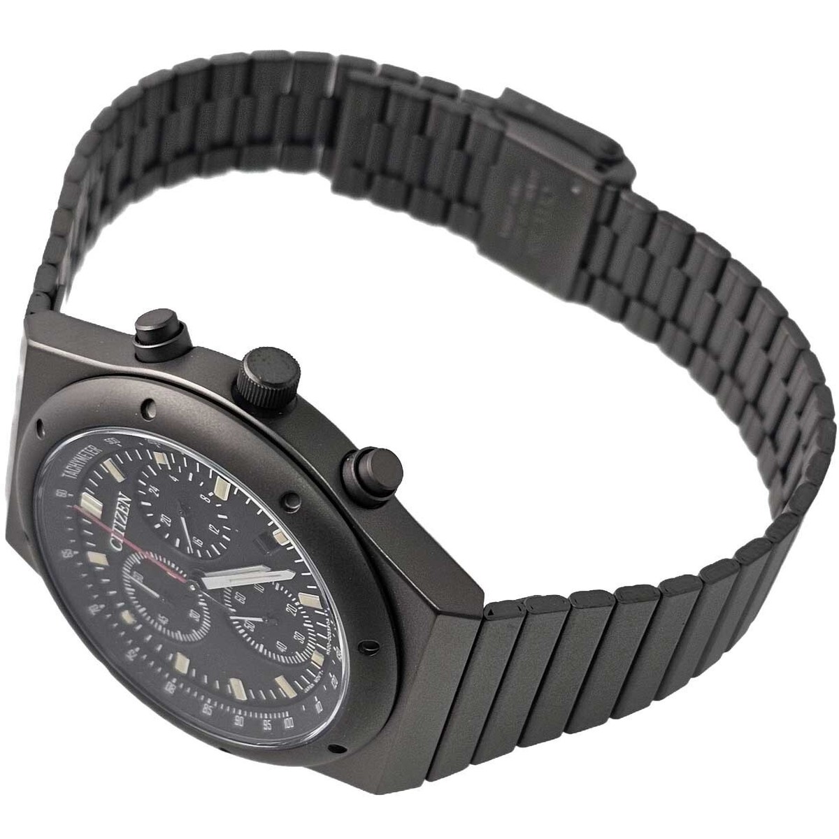CITIZEN 1984 Chronograph Eco-Drive Mens Watch 200 Limited