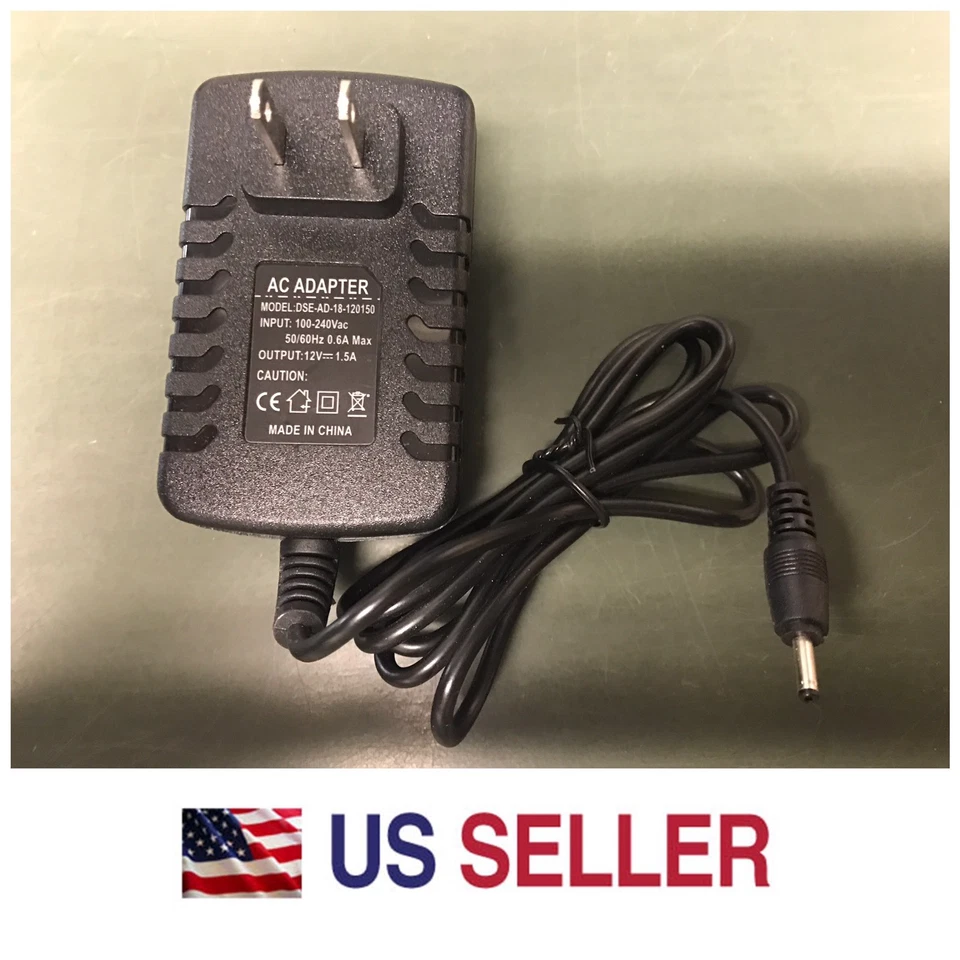 Brand New Ac Adapter Charger For Acer Iconia Tab A100 A101 A200 A210 A500 - Image 2 of 3
