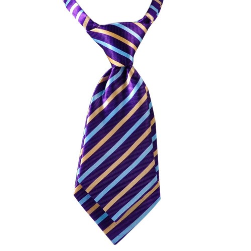 Girl Tie Adjustable Necktie New Pre-tied - Picture 17 of 23