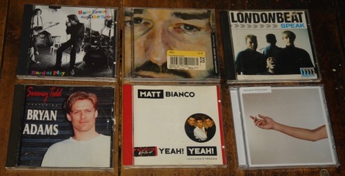 50 MIXED 1980s 1990s CD ALBUMS INSTANT CD COLLECTION JOB LOT ALL EXCELLENT 2 - Picture 7 of 9