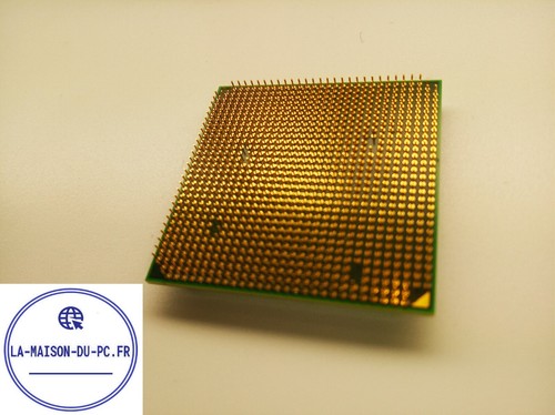 Processeur Amd Sempron X2 190 SDX190HDK22GM 2,5 GHZ socket AM2+/AM3 2 Coeurs - Imagen 2 de 2
