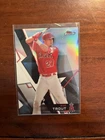 MIKE TROUT 2018 Topps Finest Baseball Card #50 Refractor