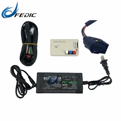 Turbo actuator calibrator tool 4034315 12V for Dodge Ram 2500 Heavy Duty 6.7L - Picture 6 of 7