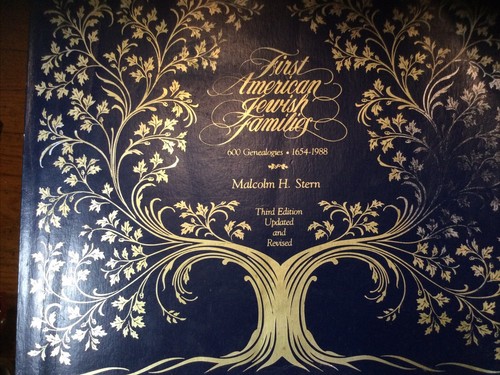 First American Jewish Families 600 Genealogies 1654-1988 Malcolm H. Stern - Bild 5 von 9