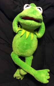 kermit the frog beanie