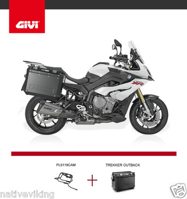 panniers for bmw s1000xr