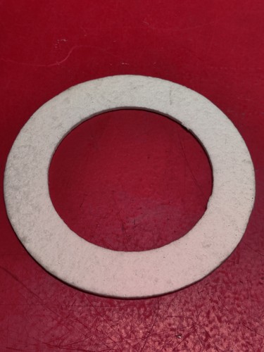 Junta de fibra cerámica 5-1/2" OD, 3-1/2" ID, 1/16" de espesor, paquete de 3 - Imagen 4 de 4