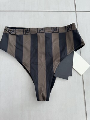 Fendi Checkered Bikini | eBay
