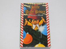 The Little Troll Prince-A Christmas Parable(VHS, 1995)