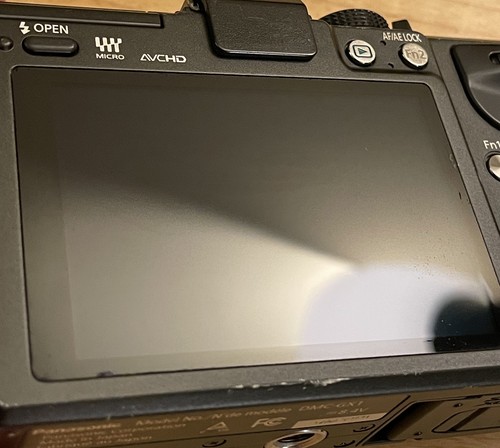 Panasonic Lumix DMC-GX1 w/ 14-45 Lens, Extra Battery, Charger,  16 GB SD Card - Picture 11 of 23