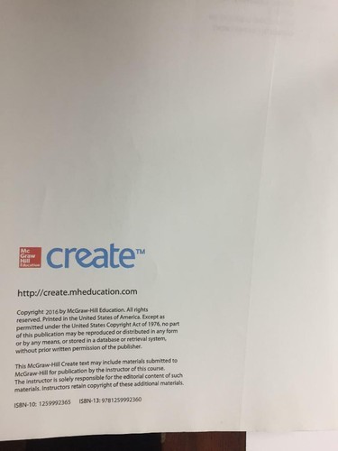 Chemistry by Kenneth Goldsby and Raymond Chang 12e, Chem 3 (Long Island Univ) - Picture 5 of 6