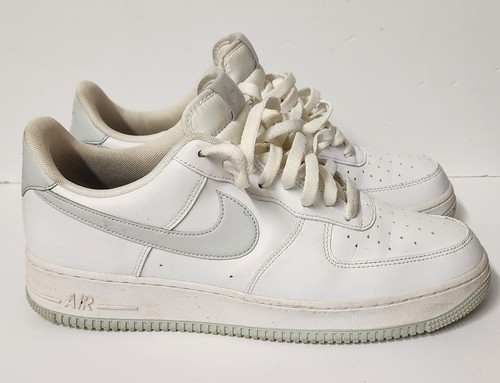 Nike Air Force 1 '07 White Pure Platinum / Size 11.5 US