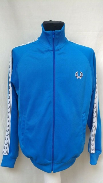 track top fred perry taped