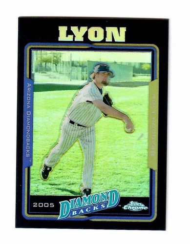 2005 Topps Chrome Black Refractor - Finish Your Set - Picture 91 of 194