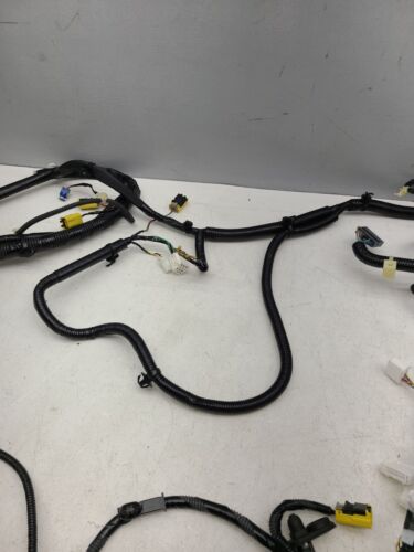 2017-2018 Acura ILX Floor Main Body Wire Wiring Harness OEM 32107TV9 - Picture 5 of 24