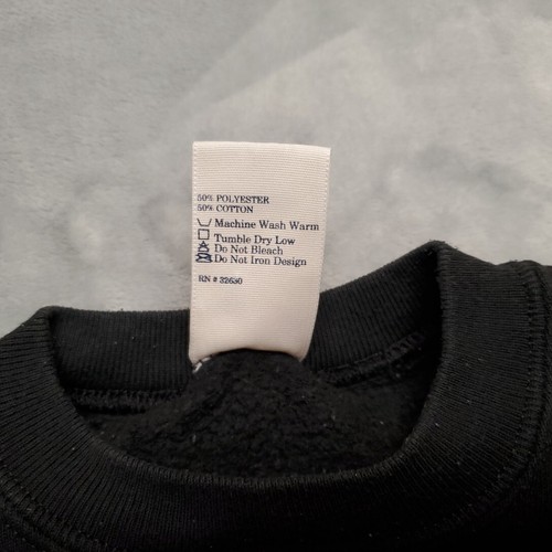 VTG 49ers Sweatshirt Youth 14 90s Taz NFL Crewneck Pullover Football Made in USA - Picture 7 of 11