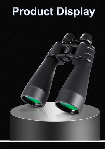 HD Zoom Monocular Telescope 10-380x100 BAK4 Long Range Compact for Hunting New - Picture 11 of 19