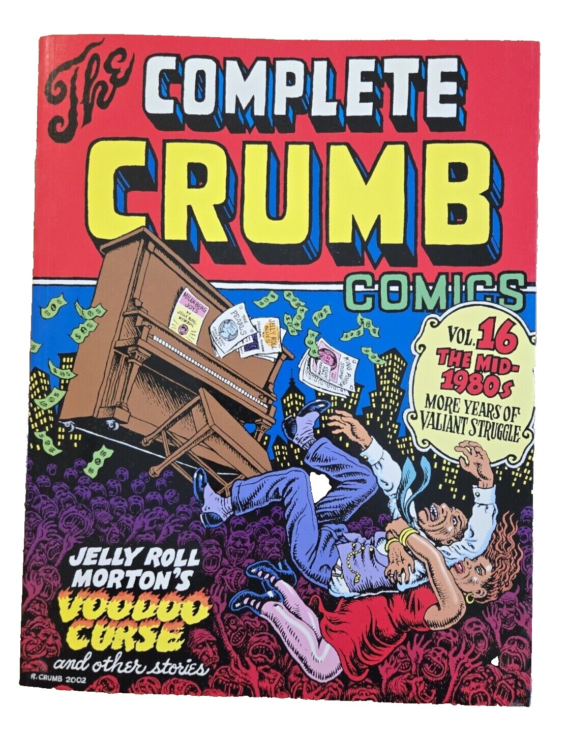 クラム('94米) R.CRUMB Complete Crumb | eBay