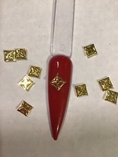 10 pc Nail Art Charm 3D Alloy Decoration DIY