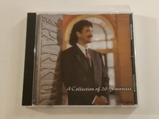 Ivan Parker A Collection of 20 Favorites (CD 1998) Christian Gospel Autograped
