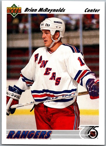 91-92 UPPER DECK BASE CARDS #251 - 500 - PICK FROM LIST - FREE COMBINED SHIPPING - Picture 185 of 251