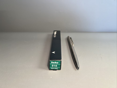 Geha Style | 816 Druckbleistift Edelstahl 27,25 | inkl. OVP | #J8 - Bild 3 von 3