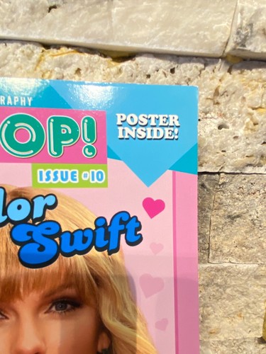 2021 Taylor Swift SCOOP! Issue #10 NEW - Bild 4 von 4