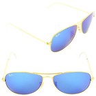 Style Aviator Brand Ray-Ban Lens Color Gold