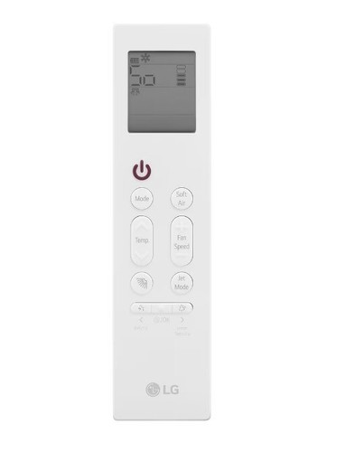 LG DUALCOOL S1 Premium 2,5kW A+++/A+++ aire acondicionado bomba de calor aire acondicionado - Imagen 8 de 10