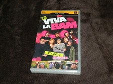  Viva La Bam, Vol. 4  (UMD, 2008) NEW SEALED