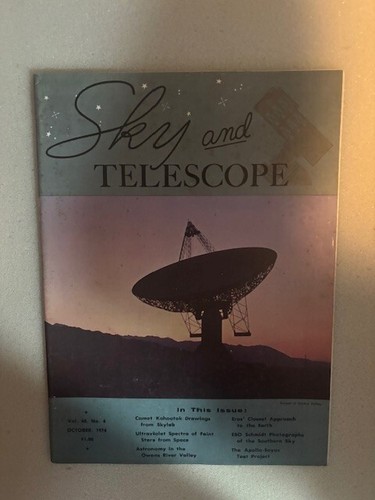 Lot Of 10 Sky & Telescope Magazines - Bild 9 von 10