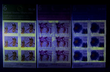 *MULTIPLE TAG ERRORS* Canada SC#BK318, BK319, BK320 Booklets, CAT $500