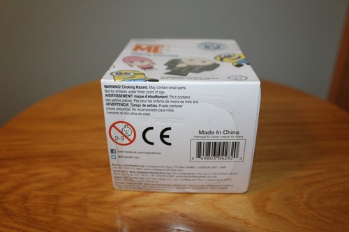 Despicable Me NEW/SEALED Blind Box Minion Made Mystery Minis Vinyl Figure  - Picture 5 of 6