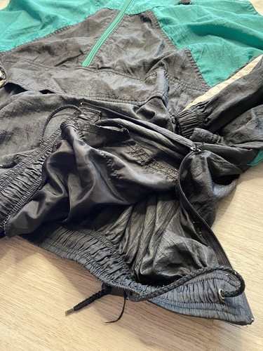 Pro Spirit Nylon Trainingsanzug 3XL Windbreaker Jacke 2XL Hose Set Vintage 90er - Bild 6 von 15