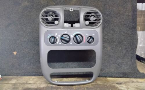 2001-05 CHRYSLER PT CRUISER HEATER CONTROL SWITCH WITH BEZEL OEM ASSEMBLY - Picture 15 of 24