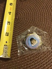Vintage Madame Alexander Doll Club Lapel Pin Pinback NIP
