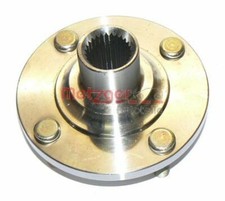 METZGER N 6525 Radnabe für FORD