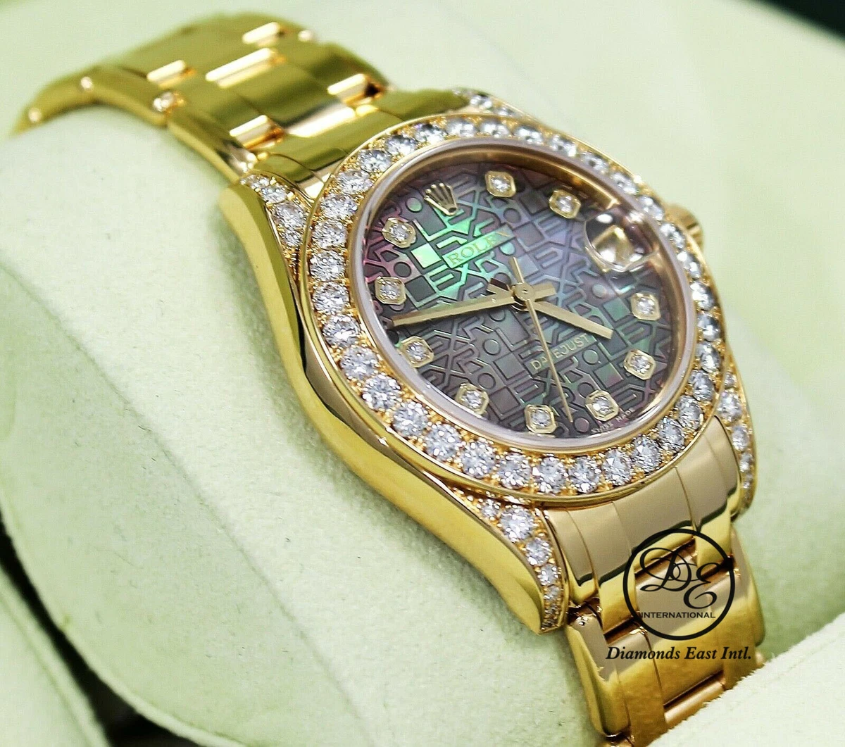 Rolex masterpiece yellow gold cheap