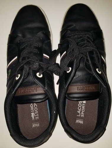 Lacoste Sport Men's Shoes Size 11.5 - Picture 6 of 8
