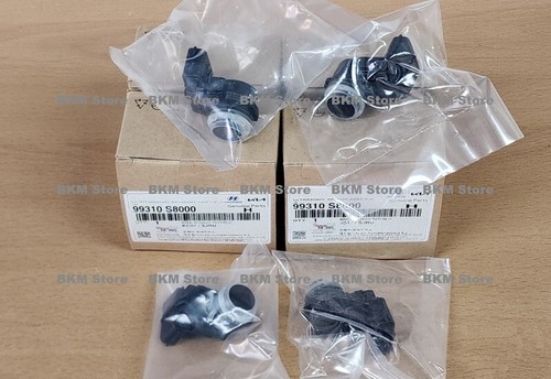 Genuine 99310S8000 P.A.S Ultrasonic Sensor x 4 PCS for Hyundai Palisade 20-22 - Picture 3 of 5