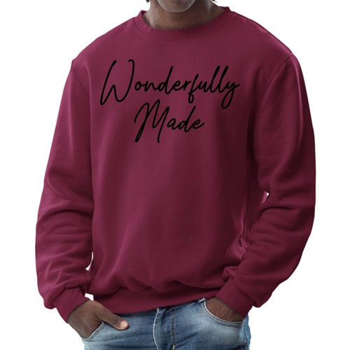 Grafik-Sweatshirt für Herren - wunderbar gemachte schwarze Illustration - Bild 34 von 70